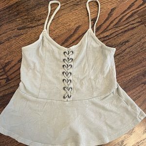 A nice basic tank top
